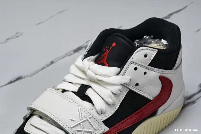Boostmaster lin x Jordan Scott Red Travis TR University FZ8117-101 Jack Jumpman 0501